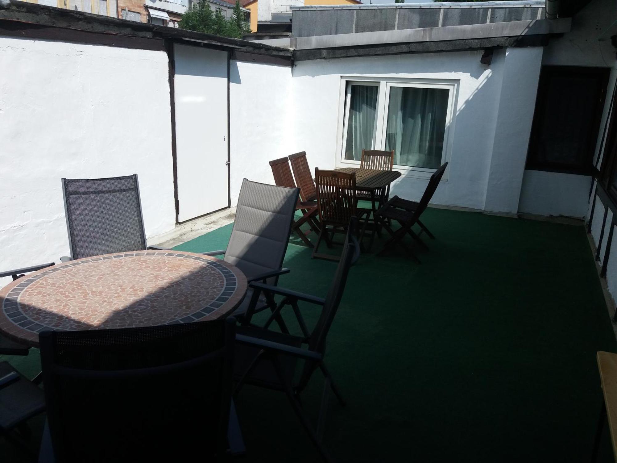 Appartements Am Wasserturm ヴォルムス エクステリア 写真